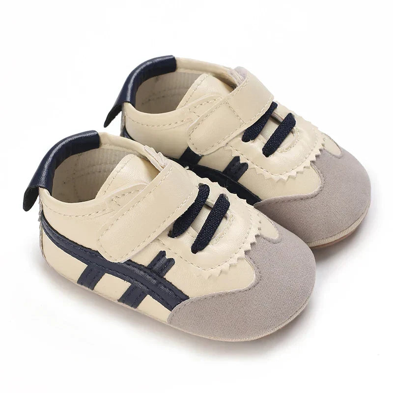 FirstStride Flex Baby Shoes — Clean Stable First Steps