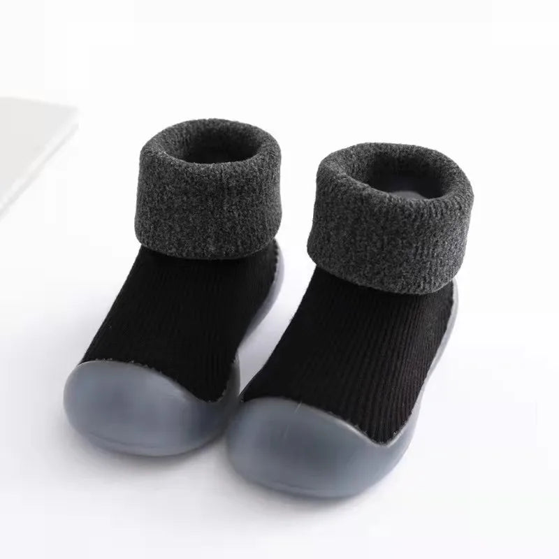 LittleGrip Sock Shoes Baby Shoes — Clean Anti-Slip Quality