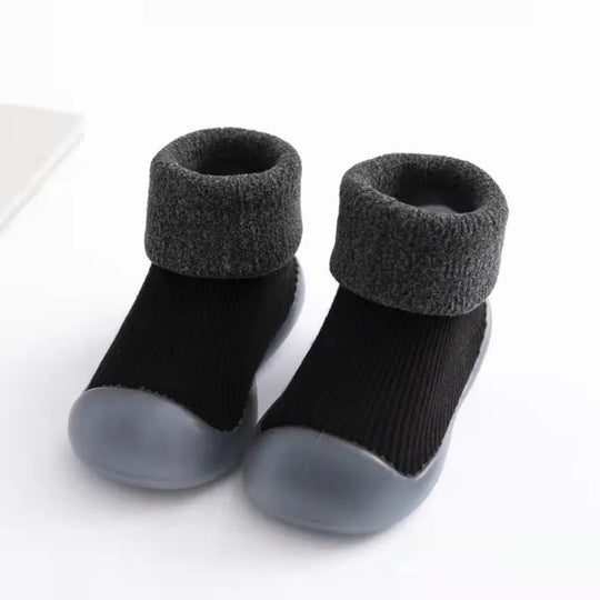 LittleGrip Sock Shoes Baby Shoes — Clean Anti-Slip Quality