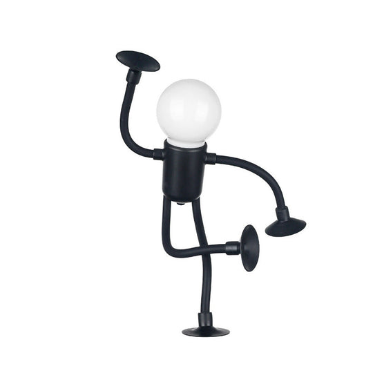 CozyGlow Plush-Style Baby Night Light — Clean Calming Glow