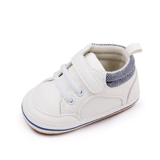 TinyStride CozyGrip Baby Shoes — Clean Quality for First Steps