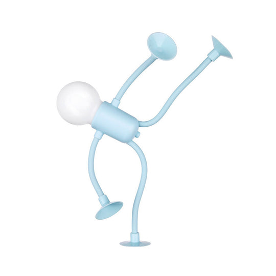 CozyGlow Plush-Style Baby Night Light — Clean Calming Glow