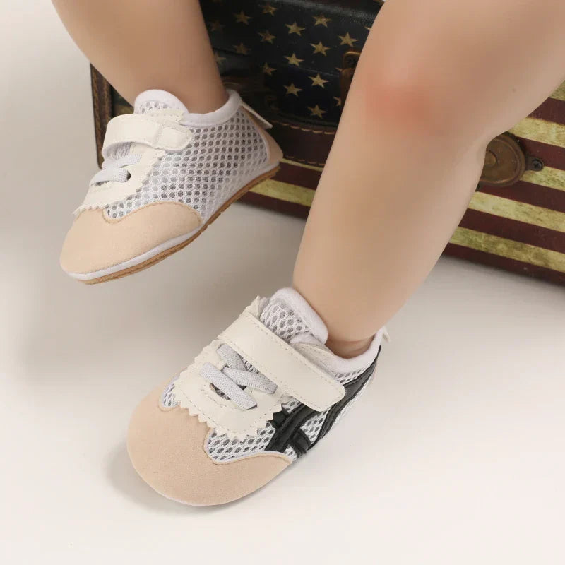 FirstStride Flex Baby Shoes — Clean Stable First Steps