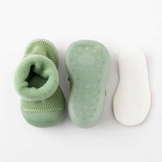LittleGrip Sock Shoes Baby Shoes — Clean Anti-Slip Quality