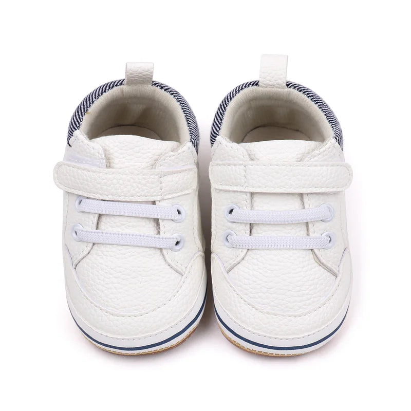 TinyStride CozyGrip Baby Shoes — Clean Quality for First Steps