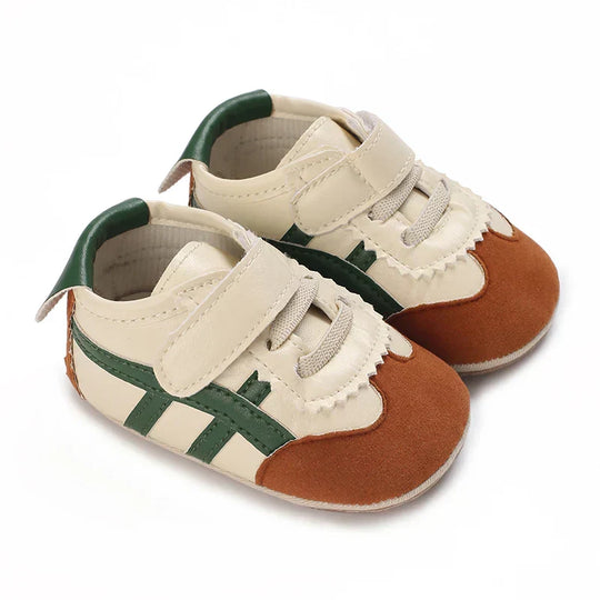 FirstStride Flex Baby Shoes — Clean Stable First Steps