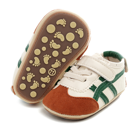 FirstStride Flex Baby Shoes — Clean Stable First Steps