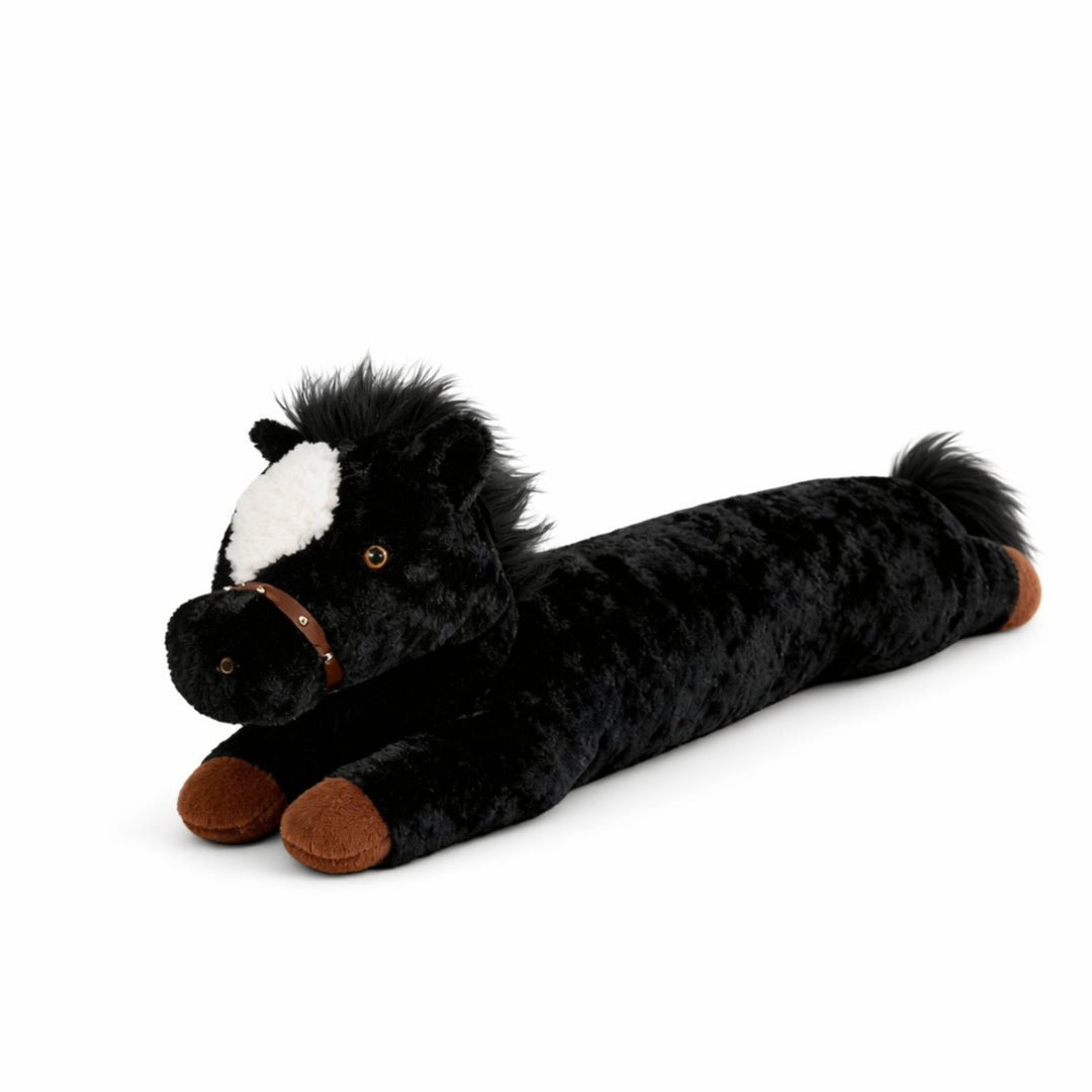 Cicimi DreamRest Horse Plush Toy — Clean, Modern Comfort for Kids