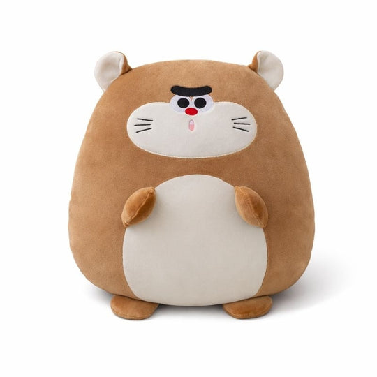 SnuggleBurrow Beaver Plush Toy — Modern Calming Quality