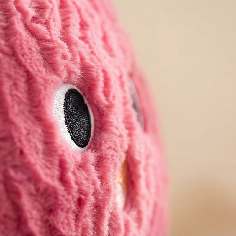 Soft Pink Bunny Plush Toy - Modern Quality Companion