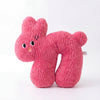 Soft Pink Bunny Plush Toy - Modern Quality Companion