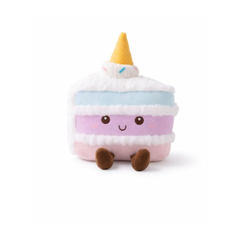 DreamSlice Rainbow Plush Toy — Clean Quality for Babies & Kids