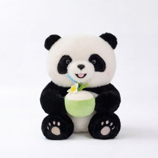 CocoPanda Plush Toy — Soft Comfort for Kids & Babies