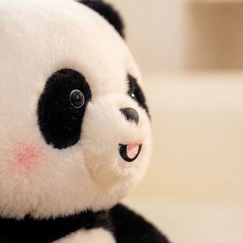 CocoPanda Plush Toy — Soft Comfort for Kids & Babies