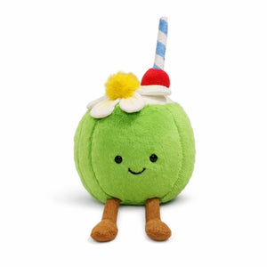 Cicimi CocoSip Buddy Plush Toy — Clean Quality for Kids