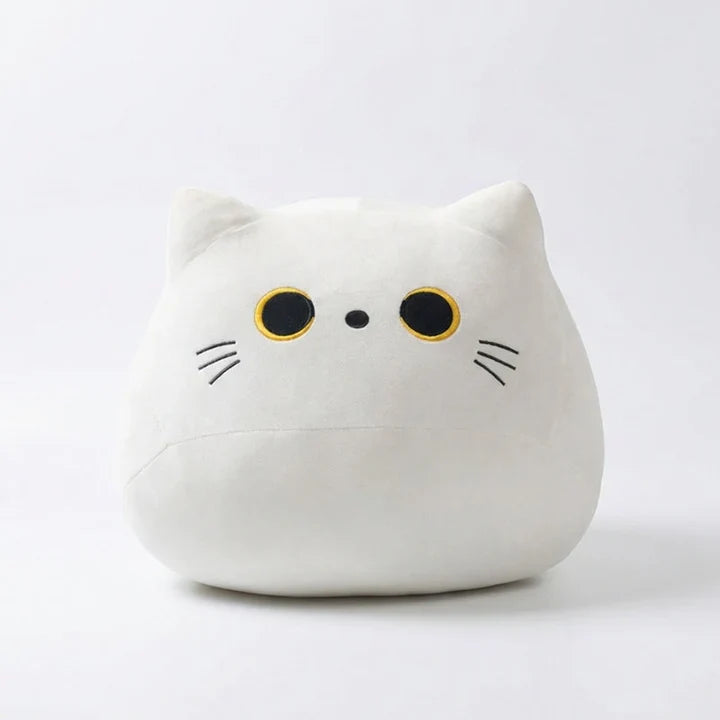 Moonlit Purr Pal Cat Plush Toy — Clean Calming Quality