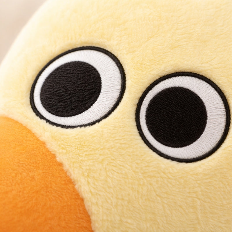 WaddleNest Long Duck Plush Toy — Modern Hug Quality