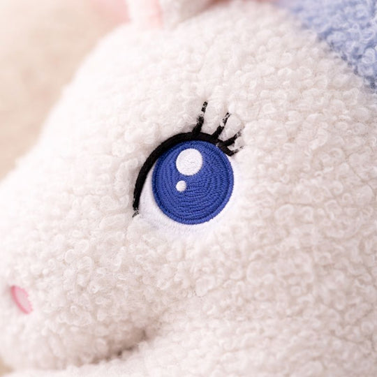 DreamHug Unicorn Cloud Pillow Plush Toy — Cozy Comfort