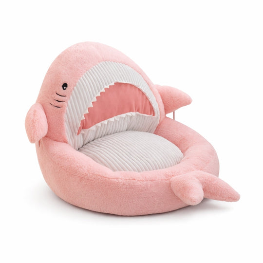 OceanBuddy Shark Plush Toy — Modern Quality for Little Ones