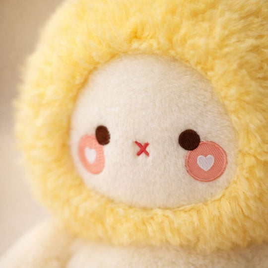 Sunny Hop Bunny Plush Toy — Calming Quality