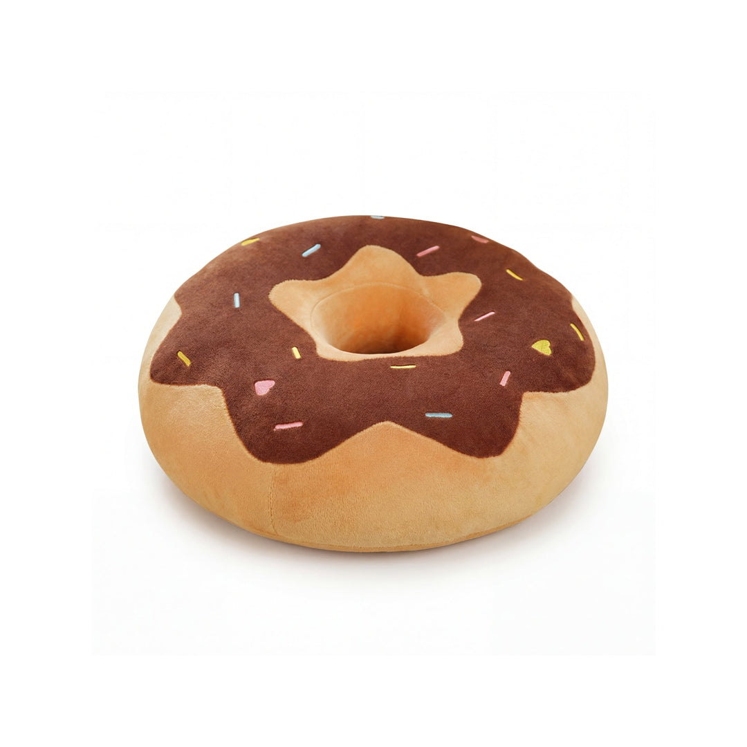 Sweet Ring Donut Plush Toy — Clean Baby Quality Buddy