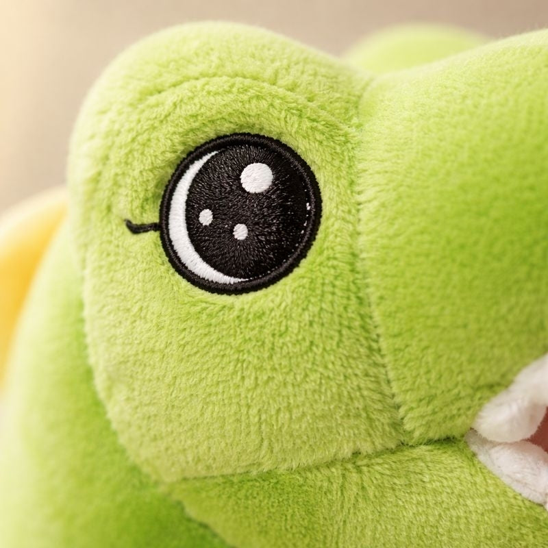 Jorel Matcha Dino Plush Toy Dinosaur Clean Toy — Modern Quality Companion