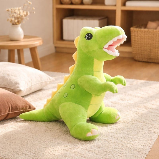 Jorel Matcha Dino Plush Toy Dinosaur Clean Toy — Modern Quality Companion