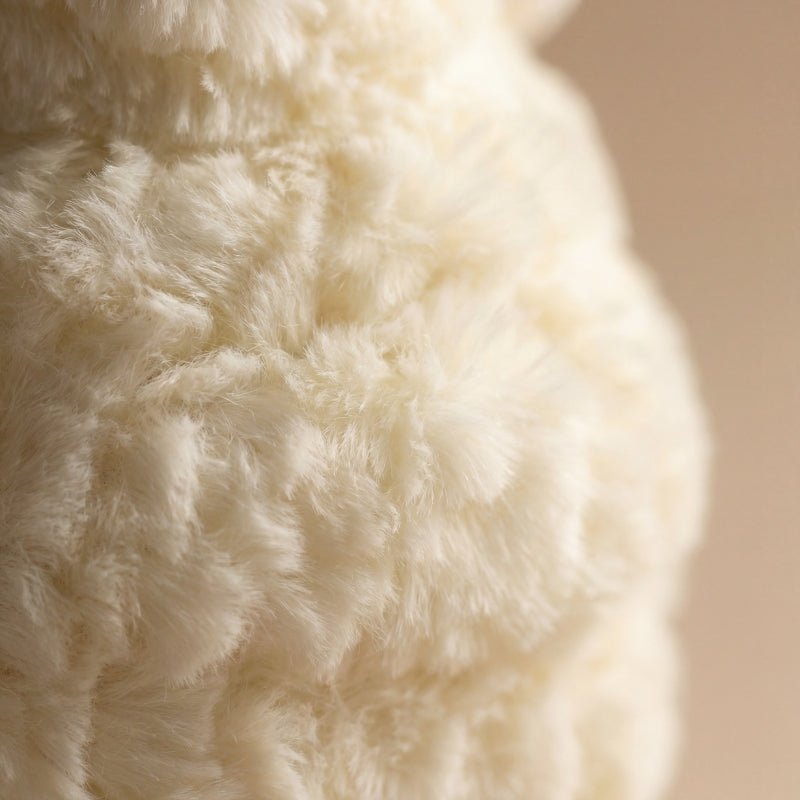 LumiLamb Quality Sheep Plush Toy — Clean Modern Cuddles