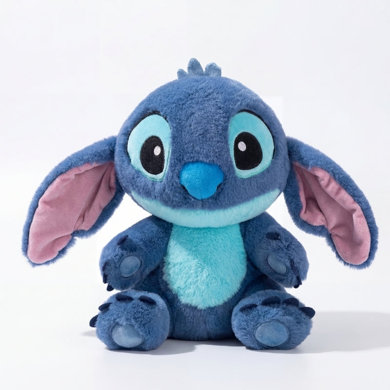 Jorina Blue Creature Plush Toy — Clean MOdern Cuddly Quality