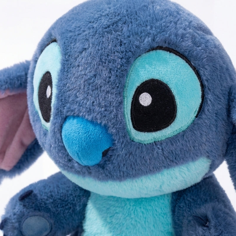 Jorina Blue Creature Plush Toy — Clean MOdern Cuddly Quality