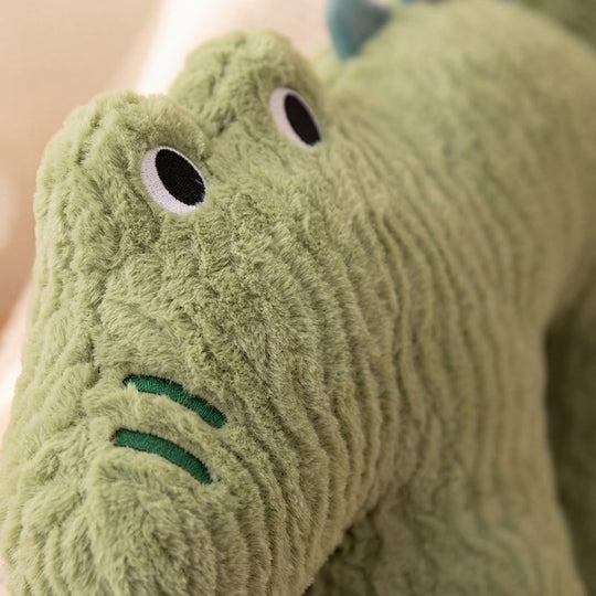 CalmCroc Plush Toy Kids Plush Toy — Clean Modern Quality Companion
