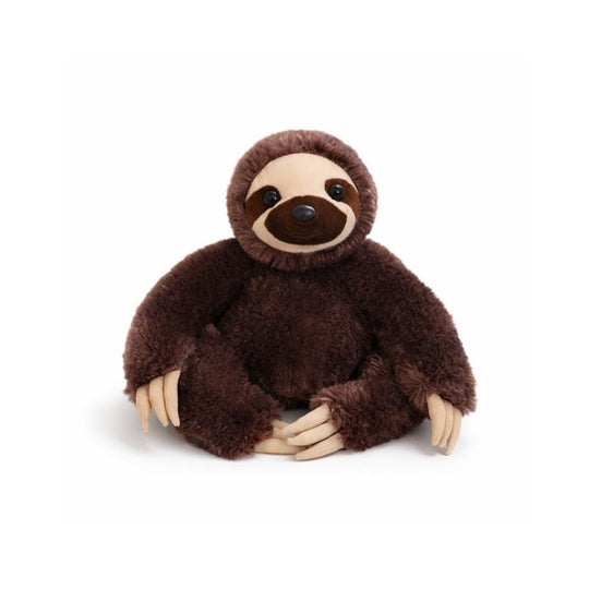 CuddleNest Sloth Plush Toy for Babies and Toddlers — Calming Quality