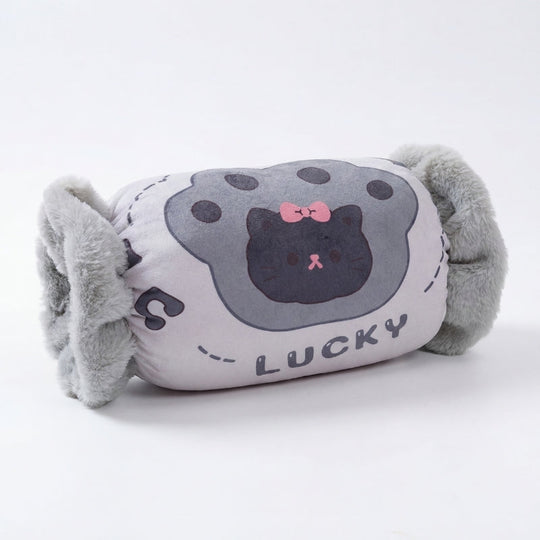 SweetBite Candy Plush Pillow Toy — Clean, Calming Quality for Kids