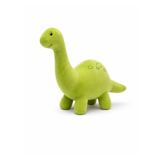 CuddleRoo Brachio Plush Toy — Clean Quality for Kids