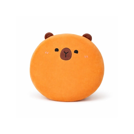 Blushing Capybara Plush Toy for Kids — Clean Modern Quality