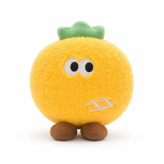 SunnyPine Cuddle Pineapple Plush Toy — Modern Quality Friend
