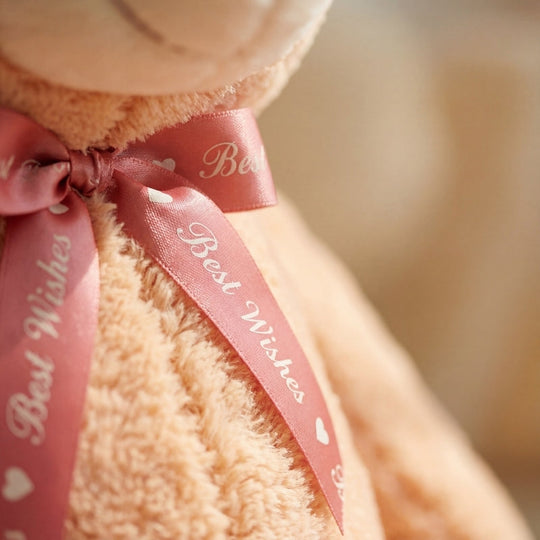 Karla Giant Teddy Bear Plush Toy — Modern Quantity & Calm