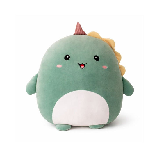 SnuggleDino Soft Plush Toy — Modern Quality for Kids