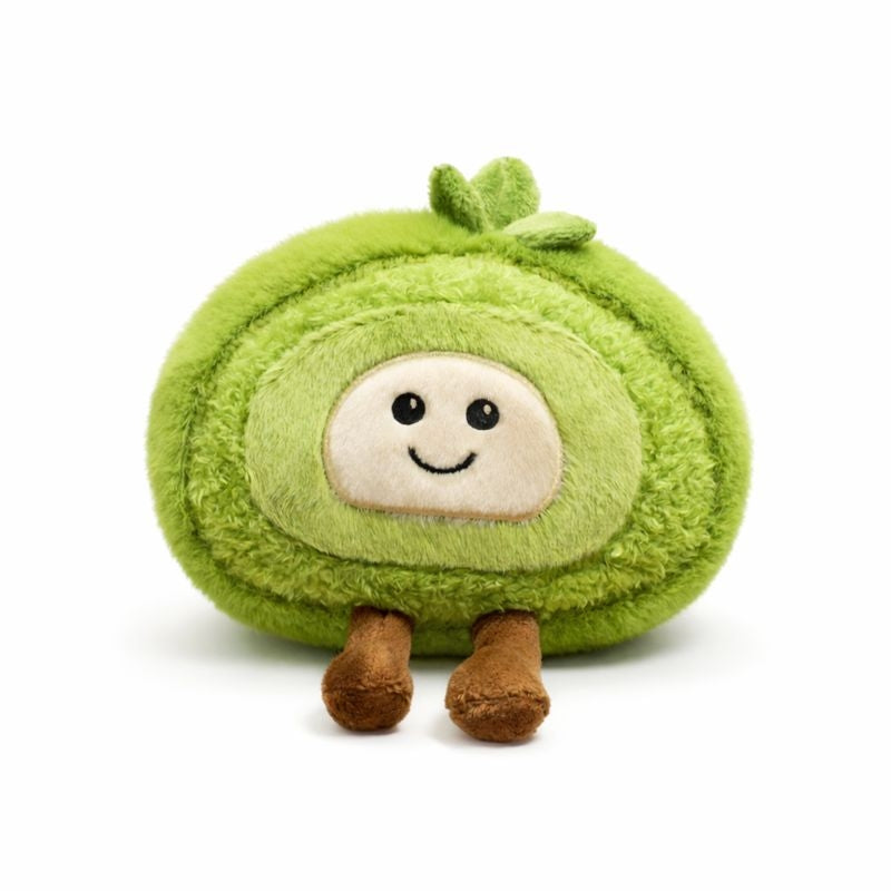 Lavina Rollie Swiss Roll Plush Toy Baby Plush — Cozy Comfort