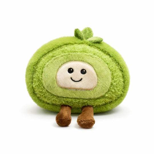 Lavina Rollie Swiss Roll Plush Toy Baby Plush — Cozy Comfort
