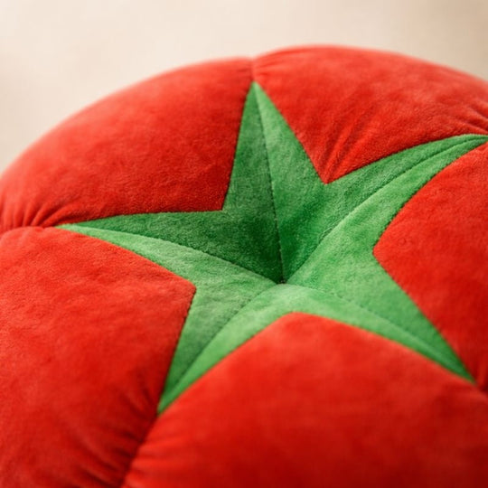 Kianu Tomato Plush Cushion Toy – Baby Clean Hug Pillow for Quality