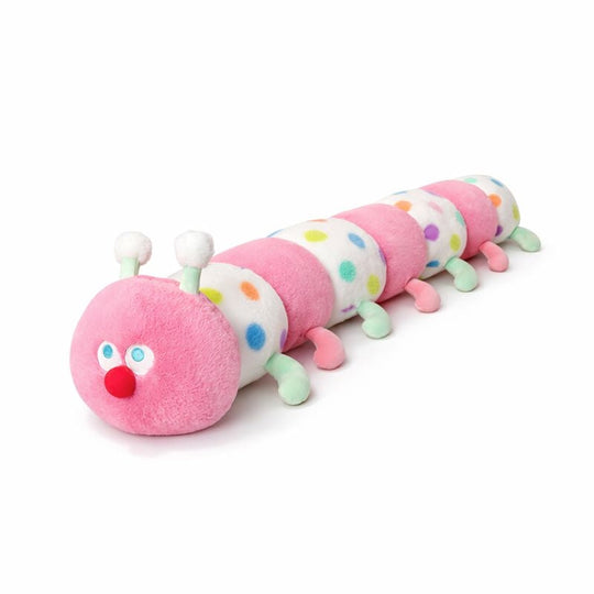 Aimo Clean Caterpillar Plush Toy for Kids — Modern Quality Companion