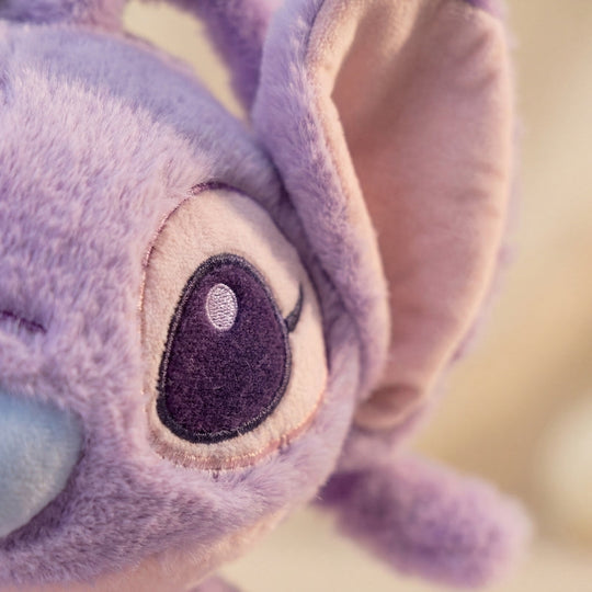 Kirela Modern Stitch Plush Toy — Clean Cuddly Quality Buddy