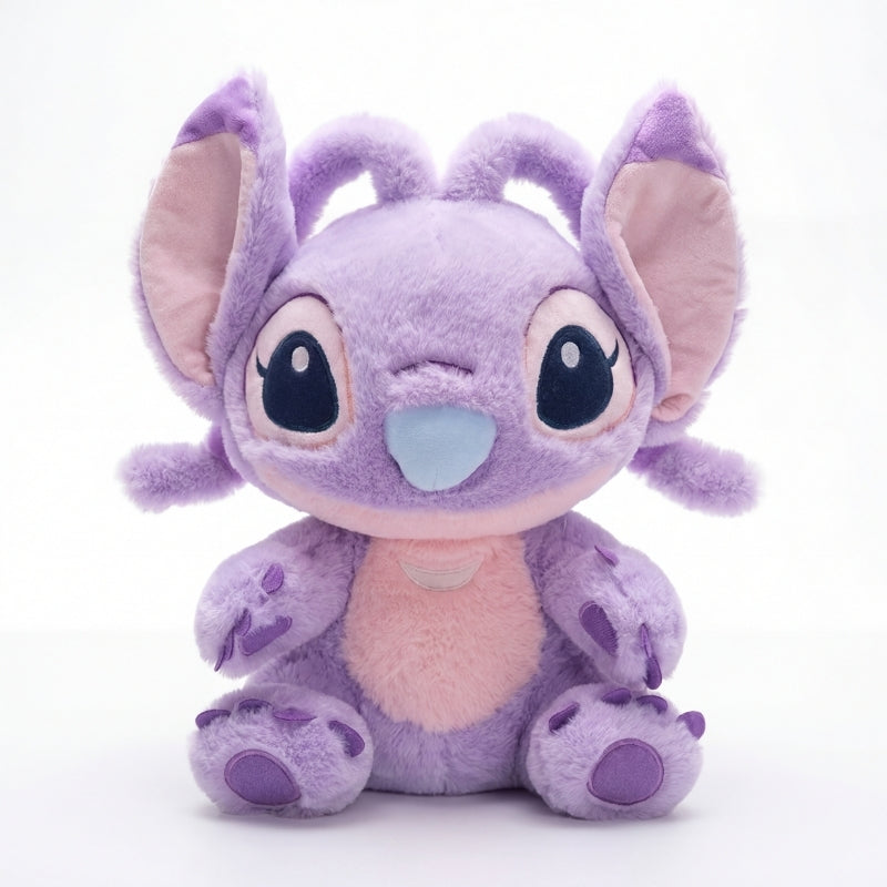Kirela Modern Stitch Plush Toy — Clean Cuddly Quality Buddy