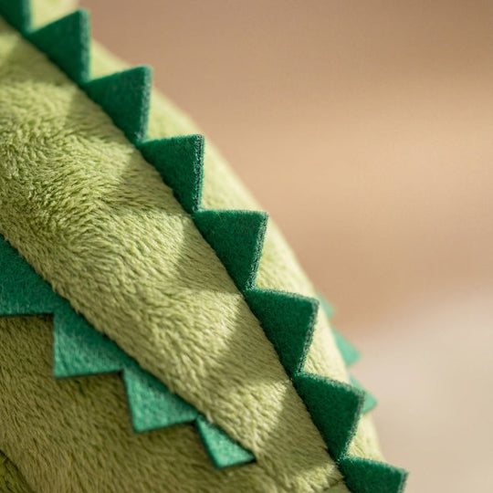 SnuggleGator Plush Toy — Modern Quality for Babies & Kids