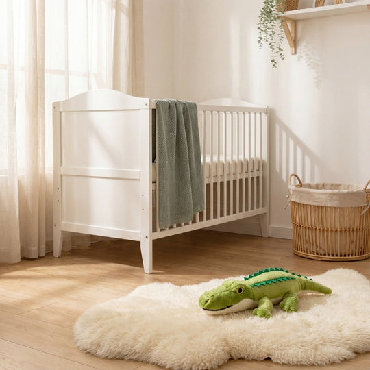 SnuggleGator Plush Toy — Modern Quality for Babies & Kids