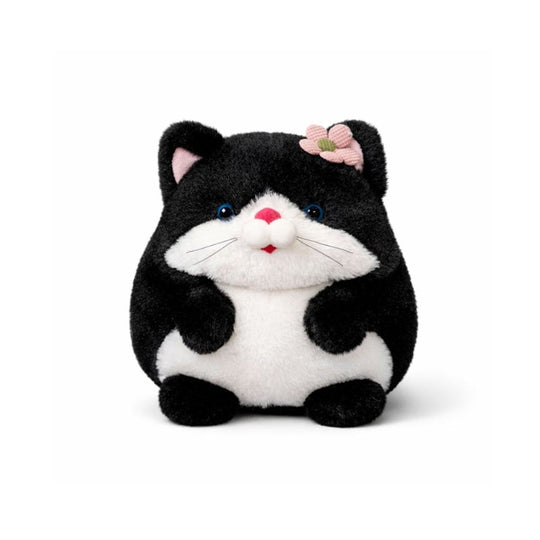 WhisperPaws Cozy Cat Plush Toy — Clean Quality Companion