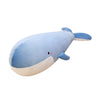 OceanNest Whale Plush Toy —  Calming Comfort