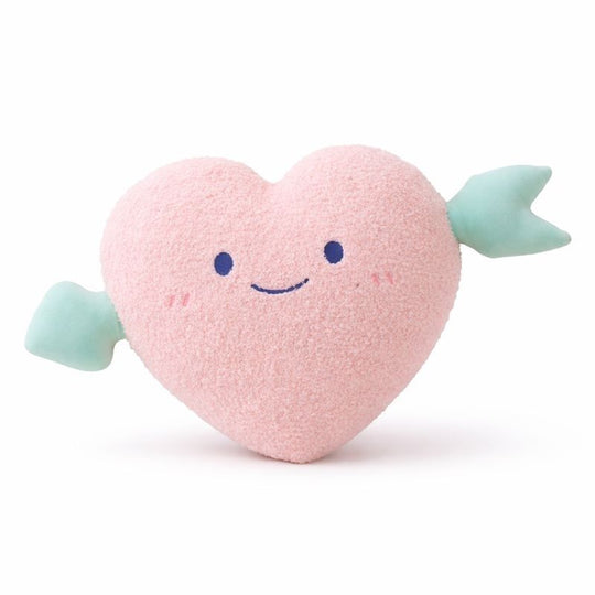 Lenka Heart Plush Pillow Toy Kids Clean Quality Cuddle