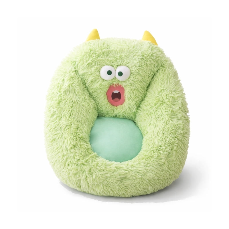 Leon Monster Cuddle Plush Toy – Kids Cushion Clean Quality
